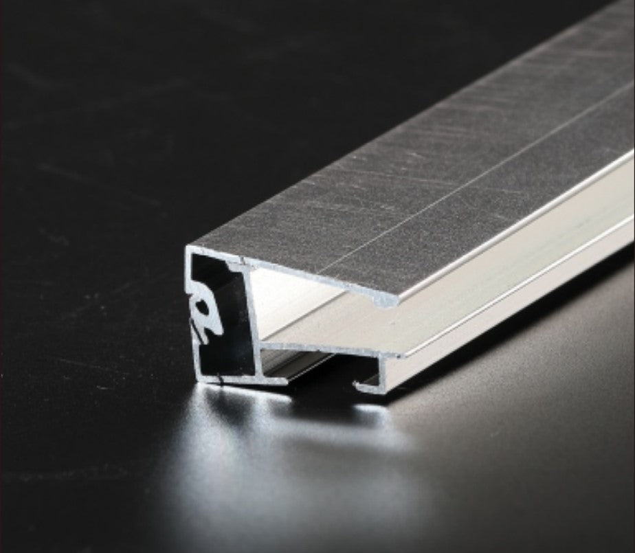 2.5x 9 cm LED Channel _UTL Series_ Model(YX) _ 2.5cm 平蓋鋁型材