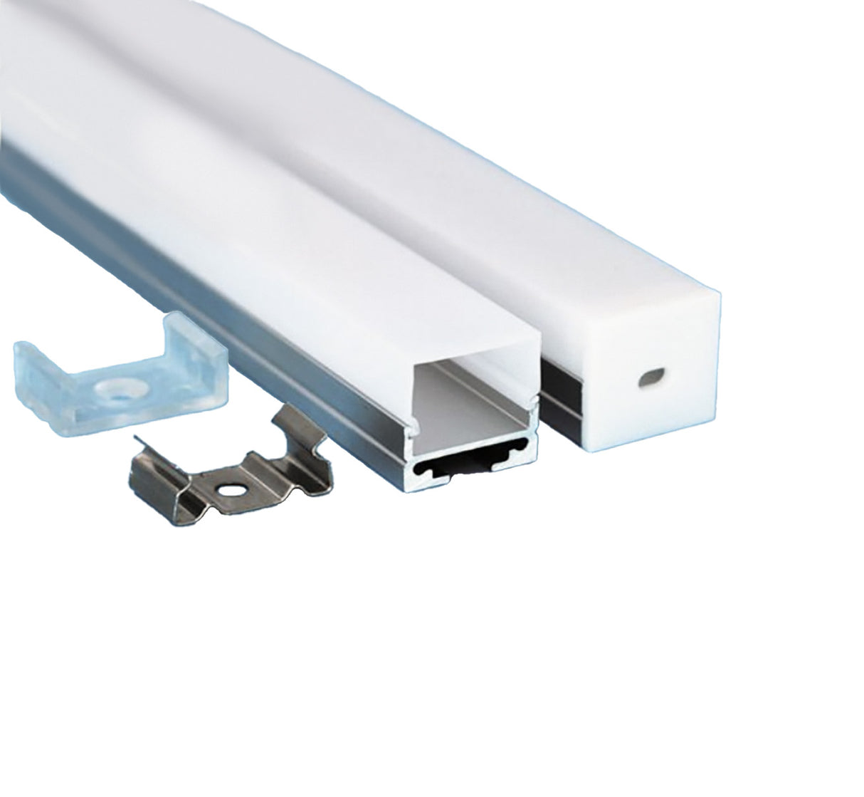 19.8 x 20 mm LED Channel _ U3D Series _ Model(HL) _ 2020-B