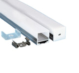 19.8 x 20 mm LED Channel _ U3D Series _ Model(HL) _ 2020-B