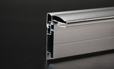 49.9×24.9mm  LED Channel _BLP Series_ Model(YX)_ 5x8宣傳欄燈箱料