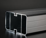 136×75mm LED Channel _BLP Series_ Model(YX)_ 13.6x7.5方柱燈箱料