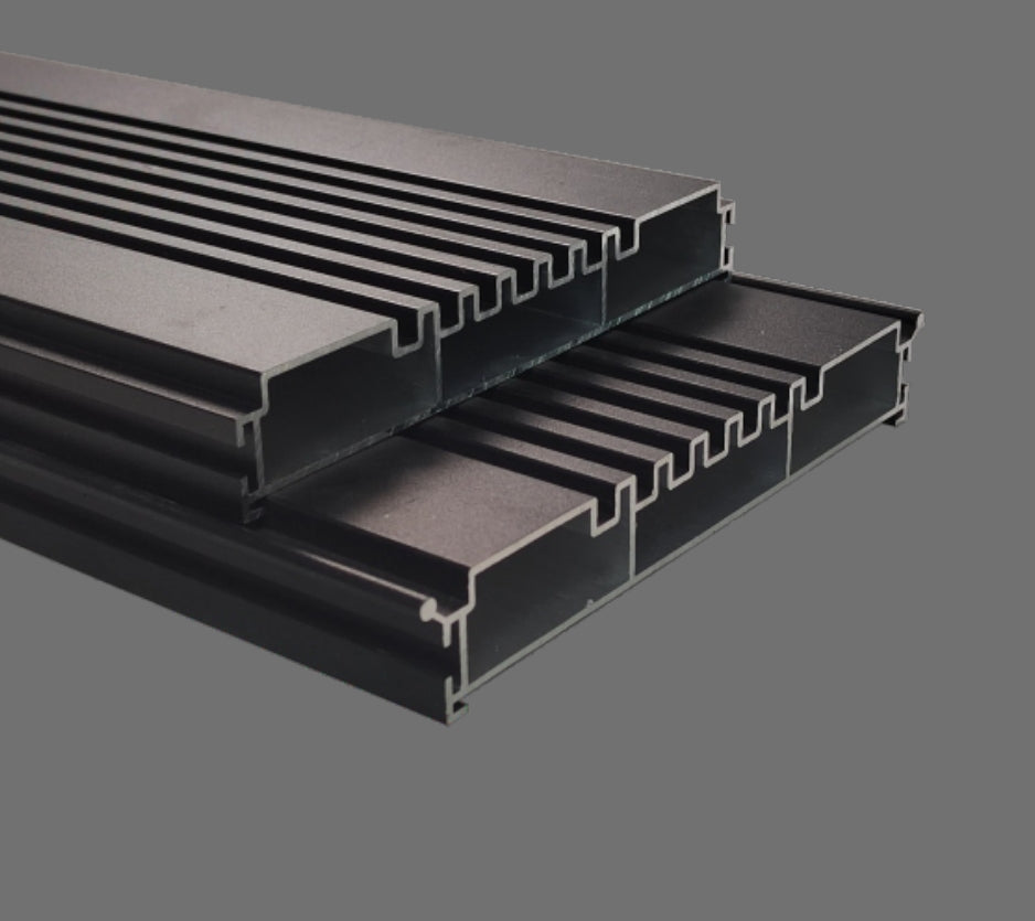 60x20 LED Channel _WLP Series_ Model(YX)_ 60x20雙面吊牌燈箱料