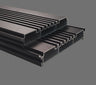 60x20 LED Channel _WLP Series_ Model(YX)_ 60x20雙面吊牌燈箱料