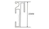 60x20 LED Channel _WLP Series_ Model(YX)_ 60x20雙面吊牌燈箱料