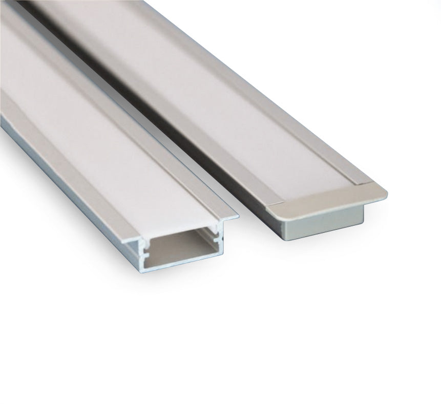 20x10 mm LED Channel _ SML Series _ Model(HL) _ 20x10-T