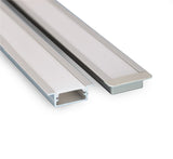 20x10 mm LED Channel _ SML Series _ Model(HL) _ 20x10-T
