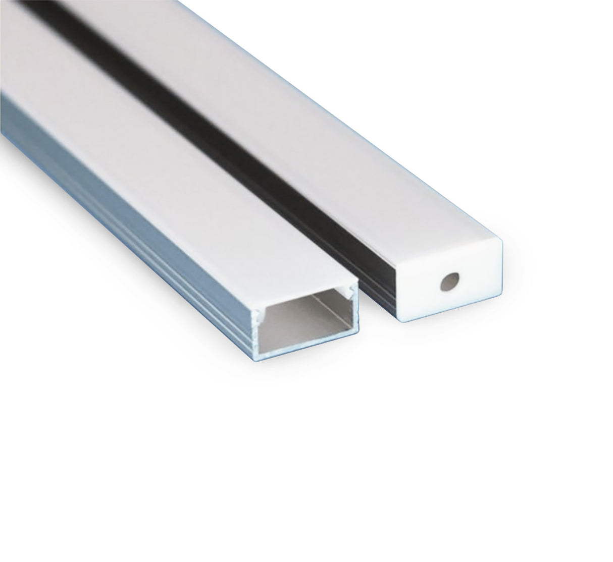 20x12 mm LED Channel _ SML Series _ Model(HL) _ 20x11-17