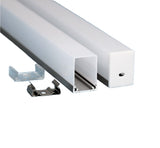 19.7x 30.4 mm LED Channel _ U3D Series _ Model(HL) _ 20x15-C