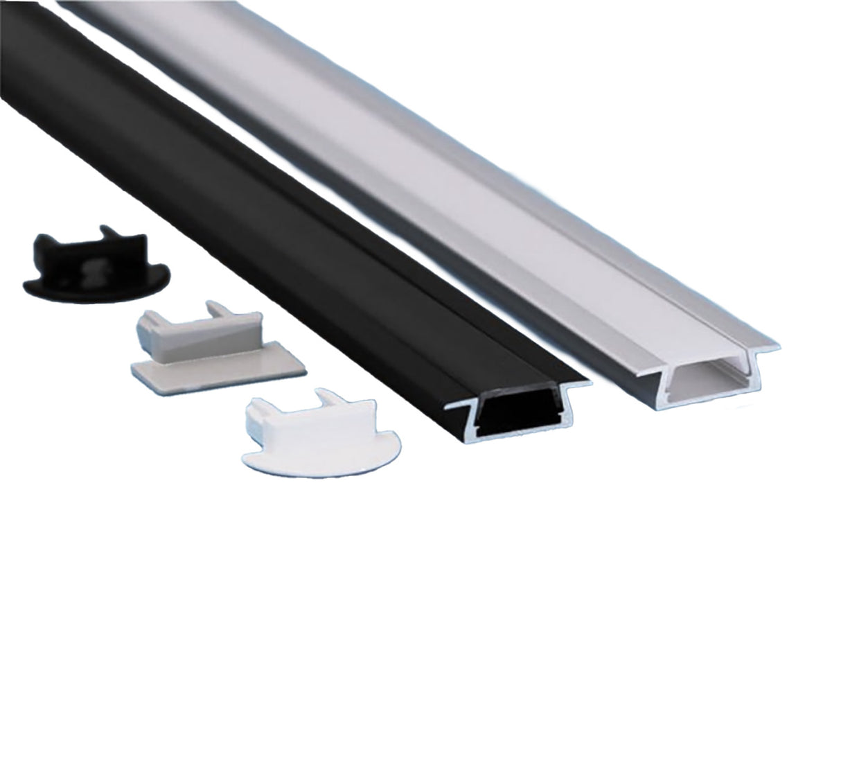 22x7 mm  LED Channel _ SML Series _ Model(HL) _ 2207
