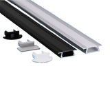 22x7 mm  LED Channel _ SML Series _ Model(HL) _ 2207