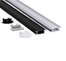22x7 mm  LED Channel _ SML Series _ Model(HL) _ 2207