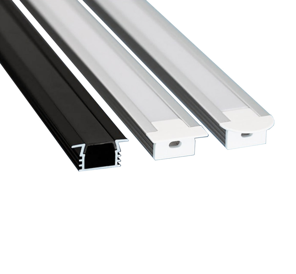22x12 mm  LED Channel _ SML Series _ Model(HL) _ 2212