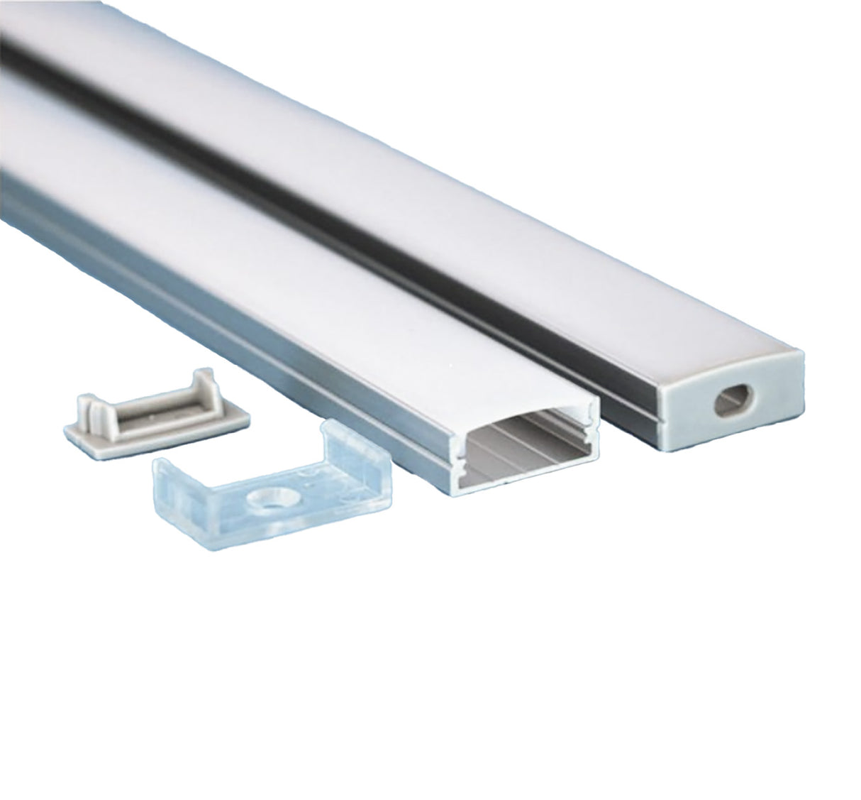23.5x10 mm  LED Channel _ SML Series _ Model(HL) _ 23.5x10