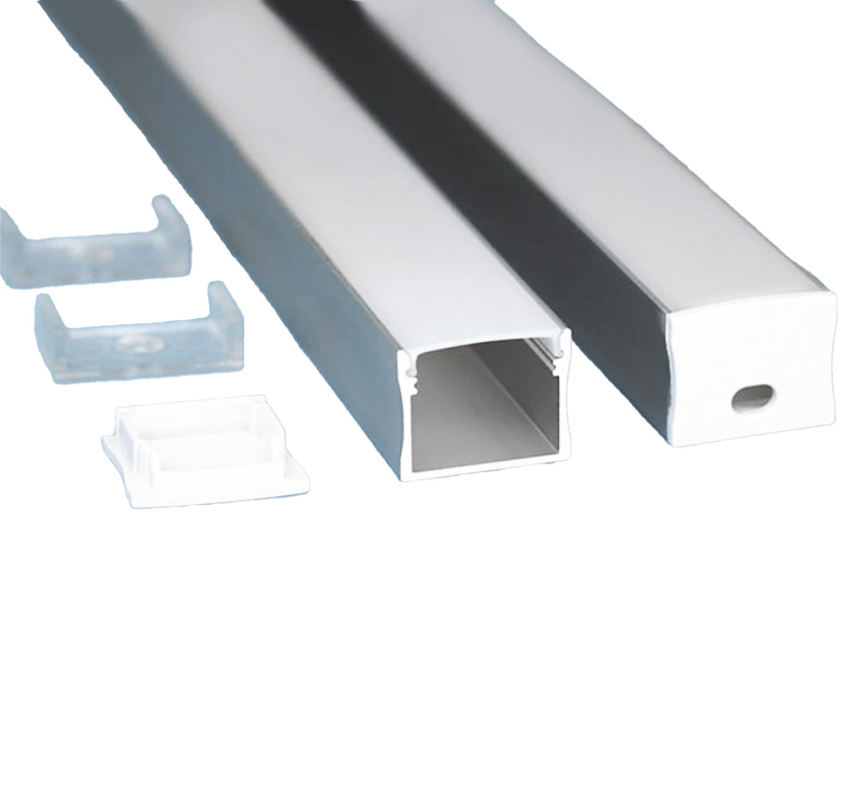 23.5x20 mm  LED Channel _ SML Series _ Model(HL) _ 23.5x20