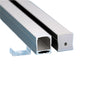 23.5x27 mm  LED Channel _ SML Series _ Model(HL) _ 23.5x27