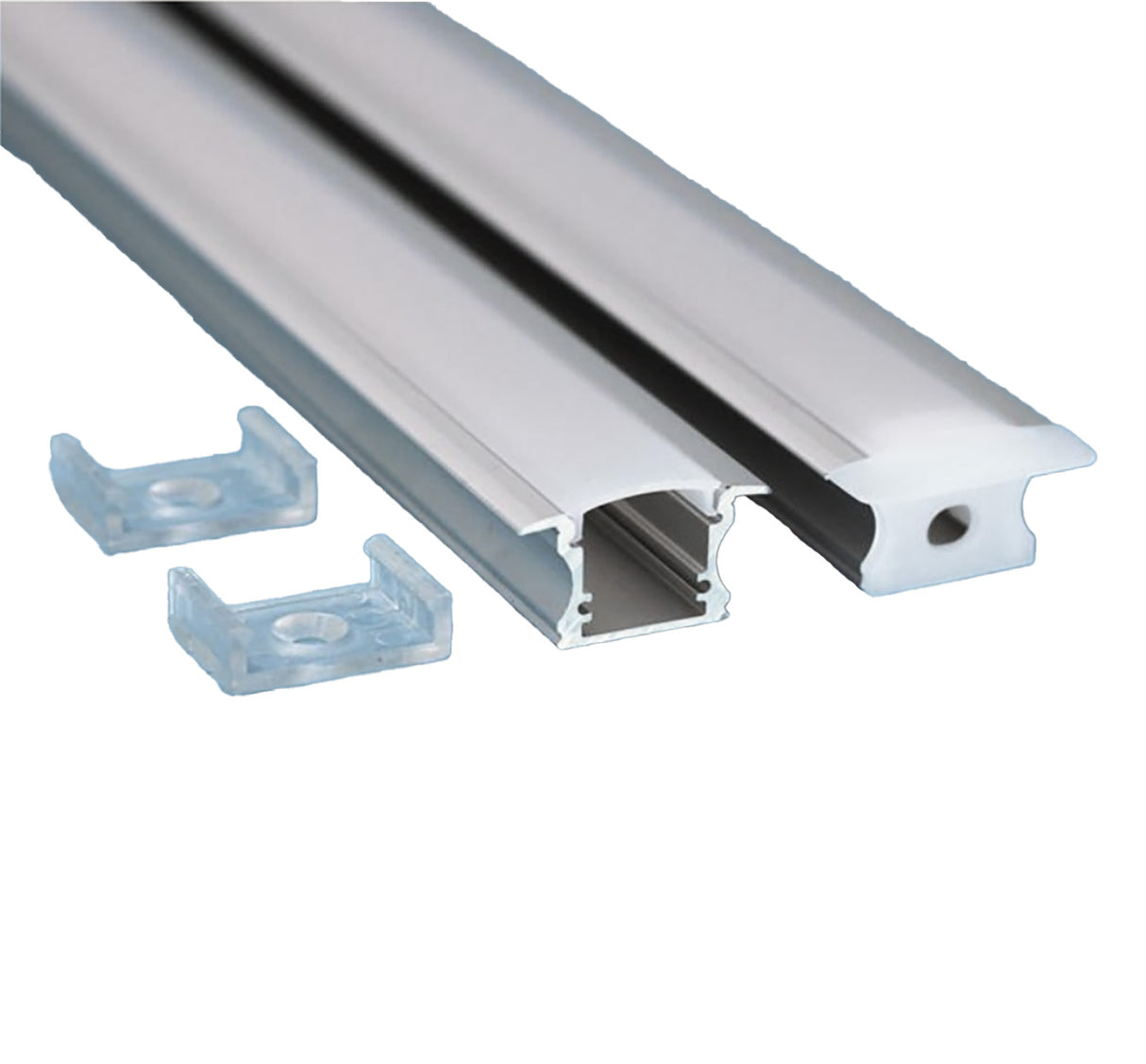24.5x12.5 mm  LED Channel ~ Model _24.5x12.5