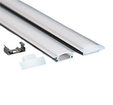 23.5x7 mm  LED Channel _ SML Series _ Model(HL) _ 24.5x7-B