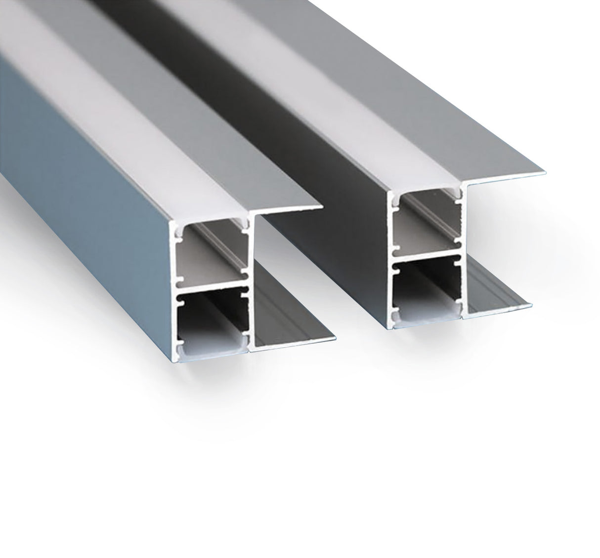27.3x26.5mm LED Channel _FSL Series_ Model(HL)_ 25SML-AH