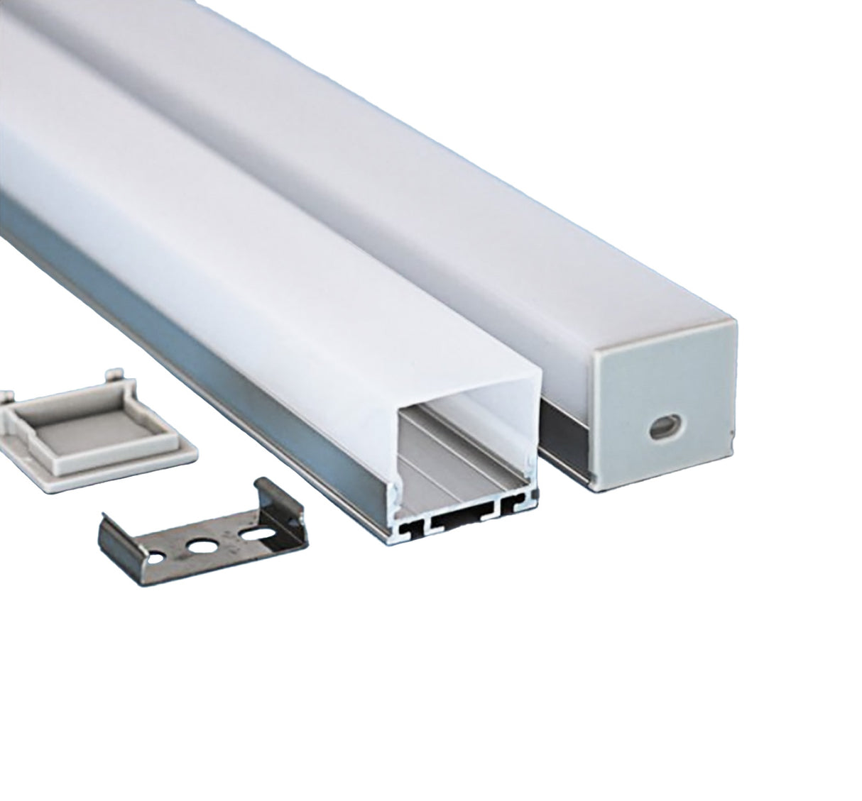 26.7 × 26 mm LED Channel _ U3D Series _ Model(HL) _ 26x11-U(2626U型)