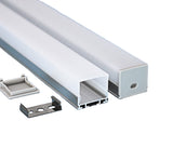 26.7 × 26 mm LED Channel _ U3D Series _ Model(HL) _ 26x11-U(2626U型)