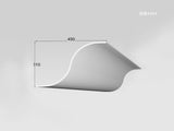 450 x 310 mm LED Channel _ GRG Panel Series _ Model _ 包樑4004