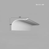 400 × 300 mm LED Channel _ GRG Panel Series _ Model _ 擋光3005