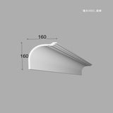 160 × 160 mm LED Channel _ GRG Panel Series _ Model _ 擋光3002