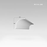 320 × 350 mm LED Channel _ GRG Panel Series _ Model _ 擋光3006