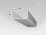 350 x 220 mm LED Channel _ GRG Panel Series _ Model _ 包樑4005