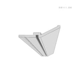 170 x 50 mm LED Channel _ GRG Panel Series _ Model _ 燈槽1012