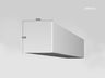 345 x 405 mm LED Channel _ GRG Panel Series _ Model _ 包樑4003