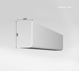 200 x 390 mm LED Channel _ GRG Panel Series _ Model _ 包樑4006