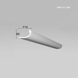 110 x 80 mm LED Channel _ GRG Panel Series _ Model _ 燈槽1004