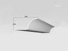 380 x 200 mm LED Channel _ GRG Panel Series _ Model _ 包樑4001
