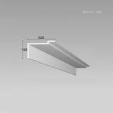220 × 150 mm LED Channel _ GRG Panel Series _ Model _ 擋光3001