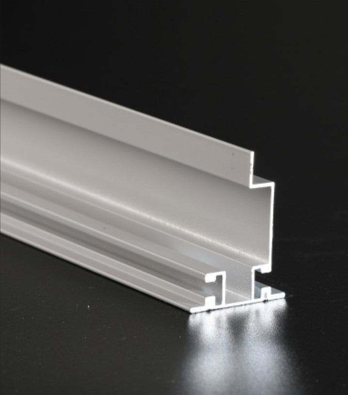3.4 cm LED Channel _MLB Series_ Model(YX)_ 3.4公分雙面磁吸燈箱