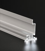 3.4 cm LED Channel _MLB Series_ Model(YX)_ 3.4公分雙面磁吸燈箱