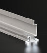 3.4 cm LED Channel _MLB Series_ Model(YX)_ 3.4公分雙面磁吸燈箱