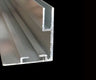 28.2×32mm  LED Channel _SEG Series_ Model(YX)_ 3.5公分卡布燈箱料