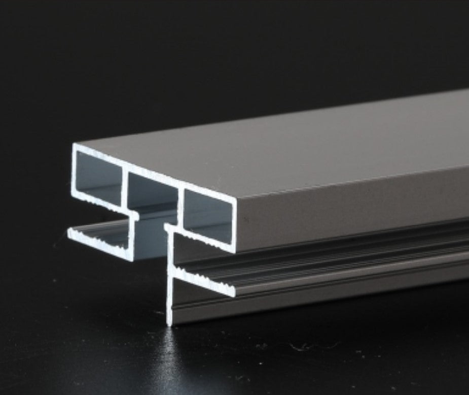 35×19mm  LED Channel _SEG Series_ Model(YX)_ 3.5公分雙面卡布燈箱料