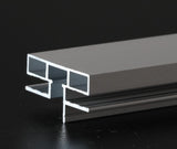 35×19mm  LED Channel _SEG Series_ Model(YX)_ 3.5公分雙面卡布燈箱料