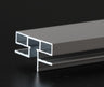 35×19mm  LED Channel _SEG Series_ Model(YX)_ 3.5公分雙面卡布燈箱料