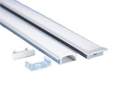 30.5x10 mm  LED Channel _ SML Series _ Model(HL) _ 30.5x10-T