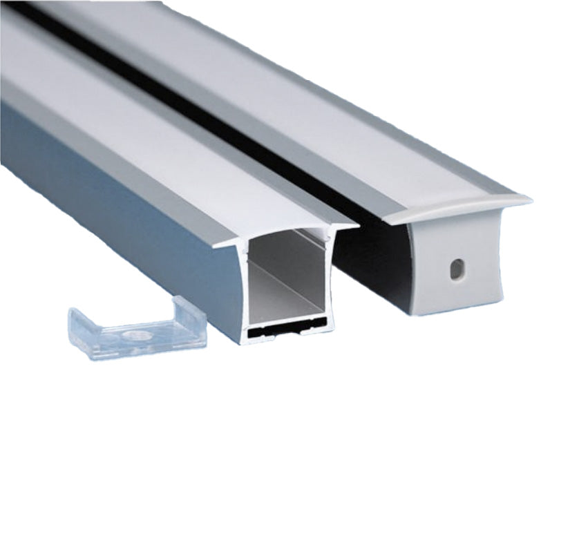 30.5x27 mm  LED Channel _ SML Series _ Model(HL) _30.5x27-T