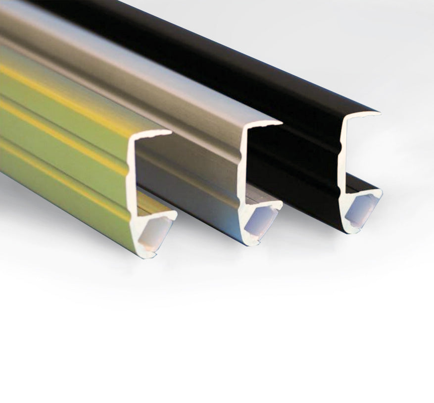 30x10 mm LED Channel _FSL Series_ Model(HL)_ 3012-CBDF