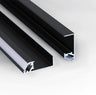 31x11.5mm LED Channel _FSL Series_ Model(HL)_ 3012