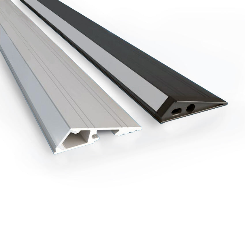 35x9.7 mm LED Channel _FSL Series_ Model(HL)_ 3509-45V