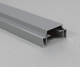 32x10mm LED Channel _VFL Series_ Model(YX)_ 3公分雙面组合燈箱料