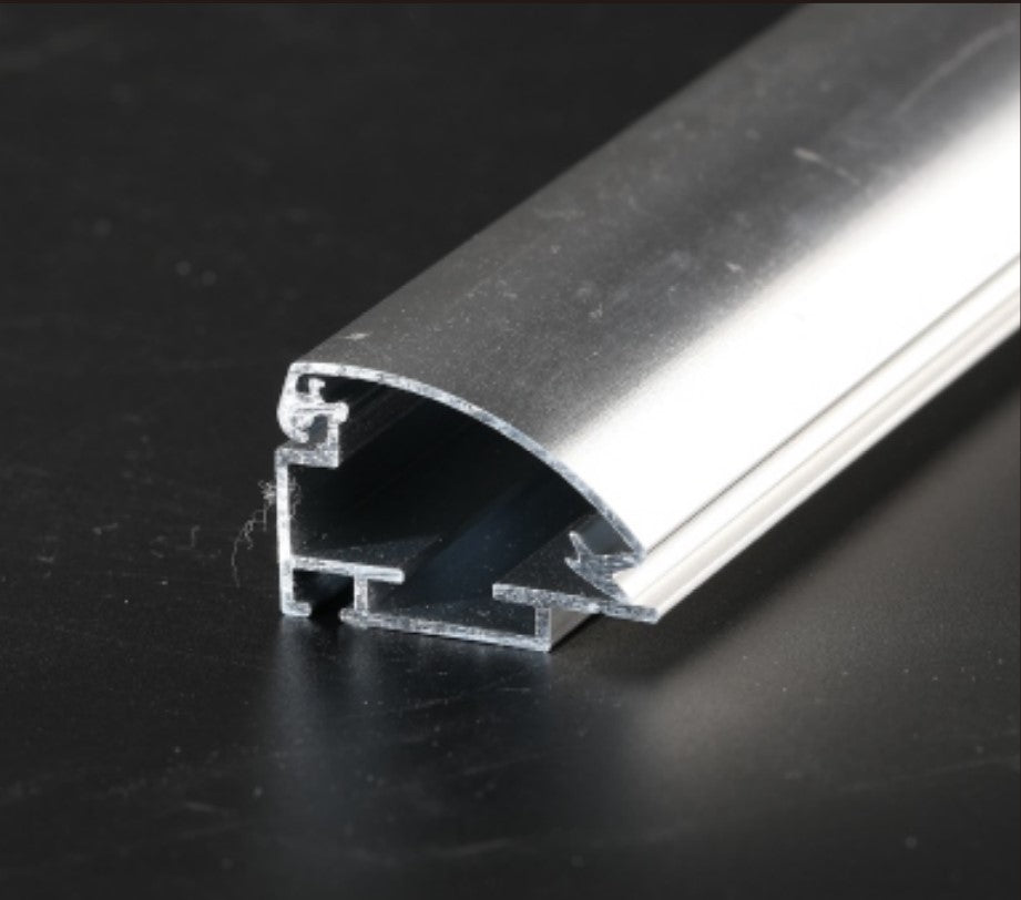 3cm LED Channel  _UTL Series _ Model(YX)_ 3公分弧形超薄燈箱