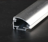 3cm LED Channel  _UTL Series _ Model(YX)_ 3公分弧形超薄燈箱